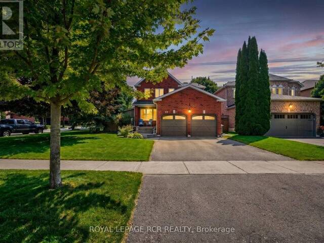 165 BONNY MEADOWS DRIVE Aurora Ontario, L4G 6N1 - 4 Bedrooms Home For Sale