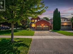 165 BONNY MEADOWS DRIVE Aurora Ontario, L4G 6N1