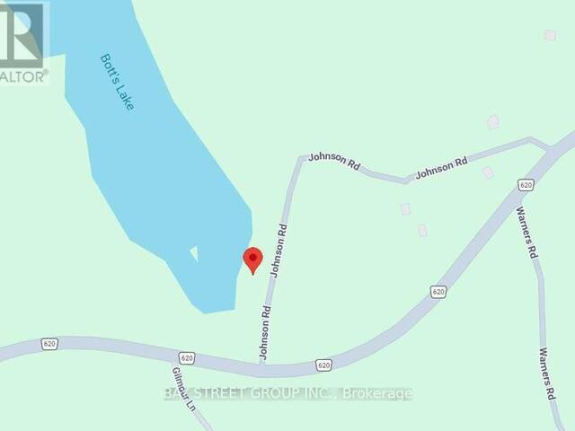 18 JOHNSON ROAD Apsley Ontario, K0L 1A0 - Vacant Land For Sale
