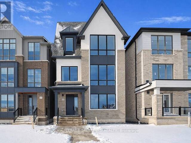 448 YORK DOWNS BOULEVARD Markham Ontario, L6C 3R3 - 3 Bedrooms Home For Sale