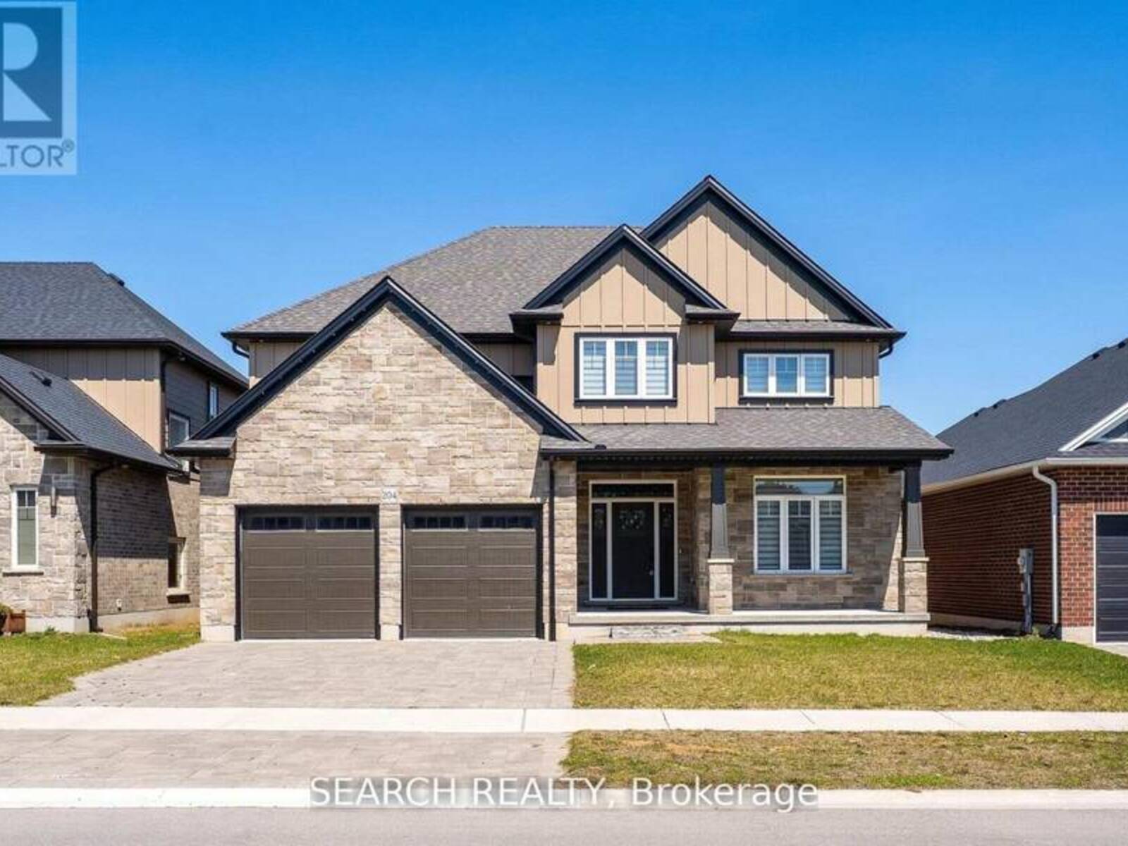 204 BOARDWALK WAY, Thames Centre, Ontario N0L 1G3