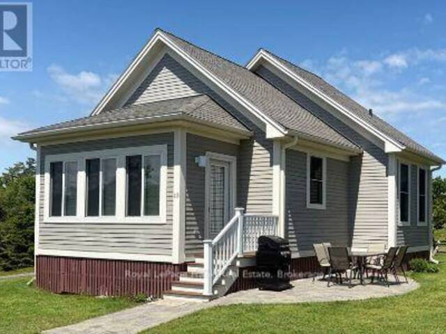 58 - 115 BUTTERNUT LANE Prince Edward Ontario, K0K 1P0 - Waterfront Land For Sale