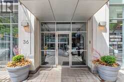 930 - 36 BLUE JAYS WAY | Toronto Ontario | Slide Image Two