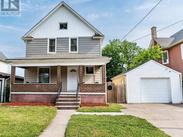 5001 KITCHENER STREET Niagara Falls Ontario, L2G 1A9 - 4 Bedrooms Home For Sale