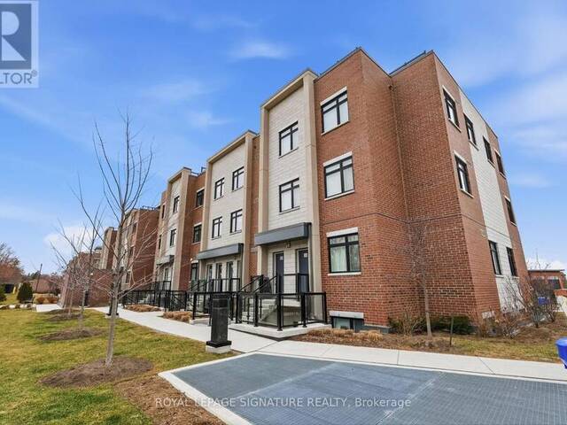 227 - 1062 DOUGLAS MCCURDY COMMON Mississauga Ontario, L5G 0C6 - 2 Bedrooms Condo For Sale