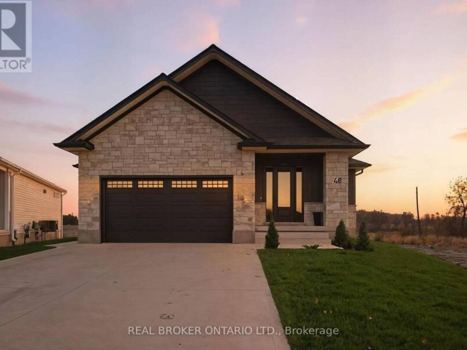 48 REBECCA DRIVE, Aylmer, Ontario N5H 0A1