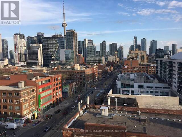 305 - 10 WILLISON SQUARE N Toronto Ontario, M5T 0A8 - Condo For Sale