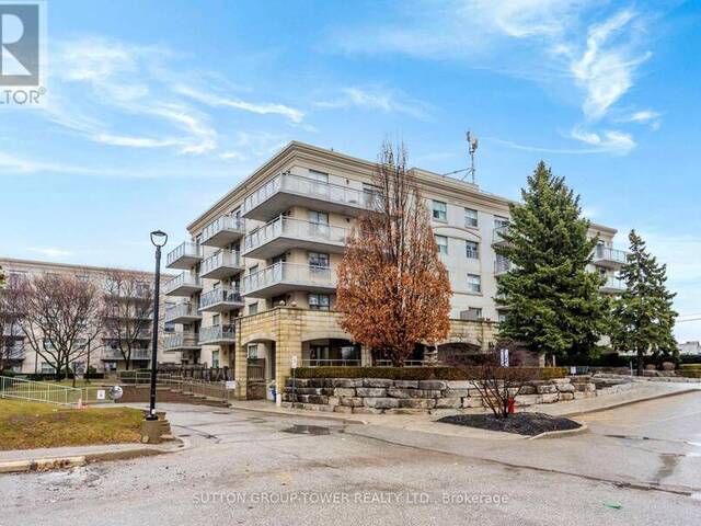408 - 2500 RUTHERFORD ROAD N Vaughan Ontario, L4K 5N7 - 2 Bedrooms Condo For Sale