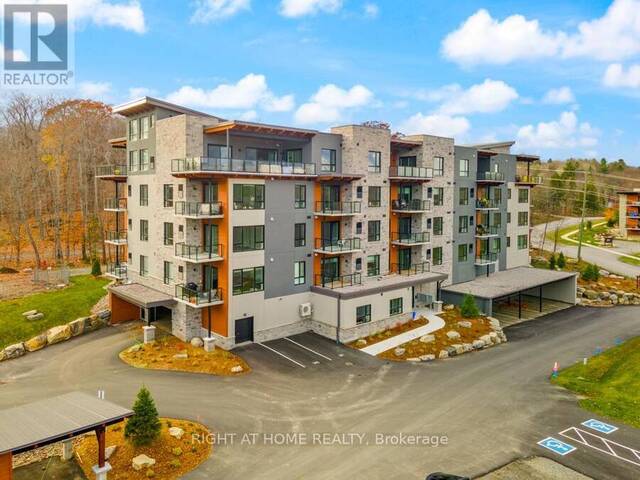 107 - 18 CAMPUS TRAIL Huntsville Ontario, P1H 1C6 - 2 Bedrooms Condo For Sale