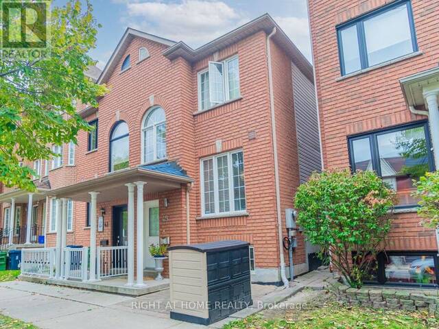 45 RUTLAND STREET Toronto Ontario, M6N 5G1 - 3 Bedrooms Home For Sale