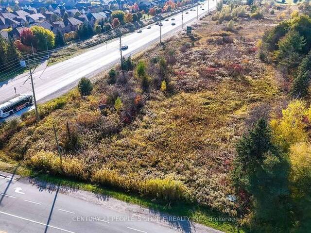 592 TAUNTON ROAD E Ajax Ontario, L1T 4S9 - Vacant Land For Sale