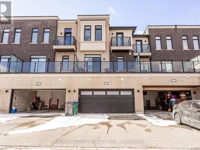 341 VETERANS DRIVE Brampton Ontario, L7A 0B2 - 5 Bedrooms Home For Sale