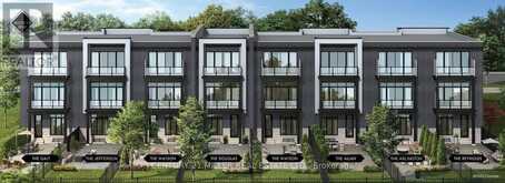 321 HELEN LAWSON LANE | Oakville Ontario | Slide Image Four