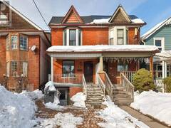 54 MAHER AVENUE Toronto Ontario, M6P 1G6