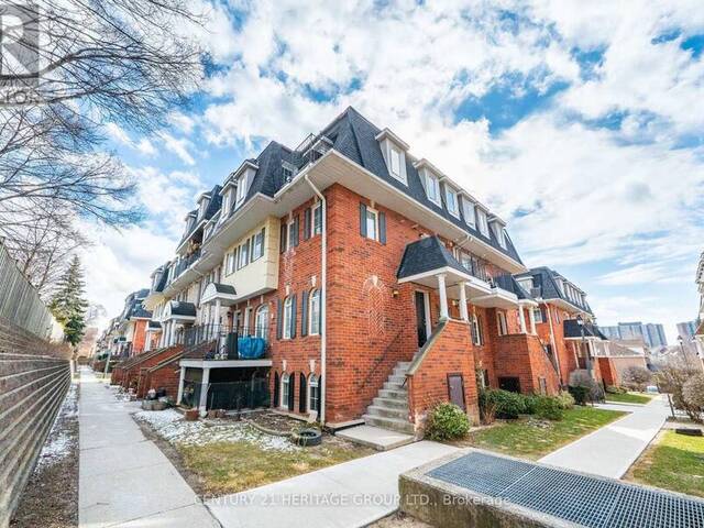 301 - 64 SIDNEY BELSEY CRESCENT Toronto Ontario, M6M 5J4 - 3 Bedrooms Condo For Sale