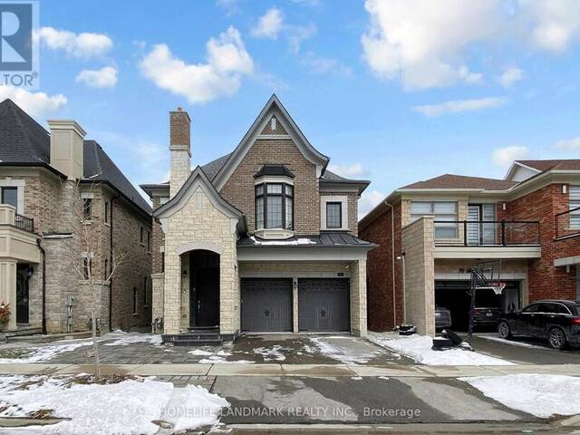 75 HURST AVENUE Vaughan Ontario, L6A 4Y6 - 6 Bedrooms Home For Sale