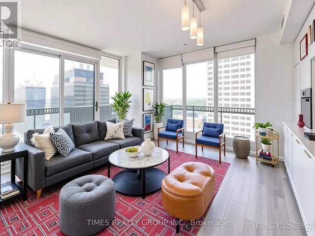 1102 - 8 EGLINTON AVENUE E Toronto Ontario, M4P 1A6 - 3 Bedrooms Condo For Sale