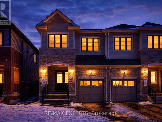 2004 HORACE DUNCAN CRESCENT Oshawa Ontario, L1H 0H4 - 4 Bedrooms Home For Sale