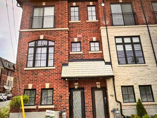 93-150 JOYMAR DRIVE N Mississauga Ontario, L5M 2P6 - 3 Bedrooms Condo For Sale