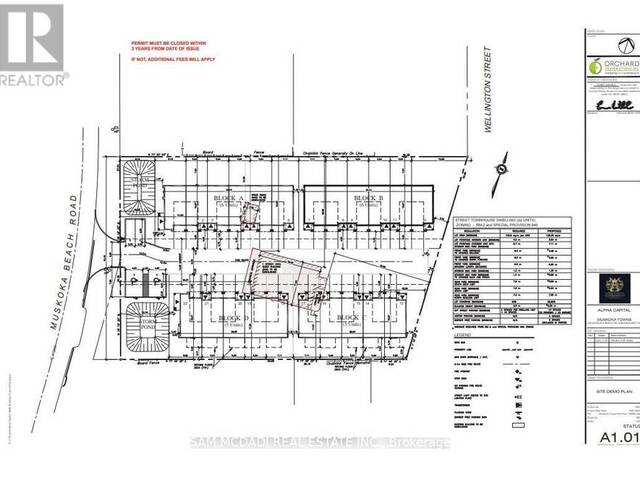 530 MUSKOKA BEACH ROAD Gravenhurst Ontario, P1P 1M9 - Vacant Land For Sale