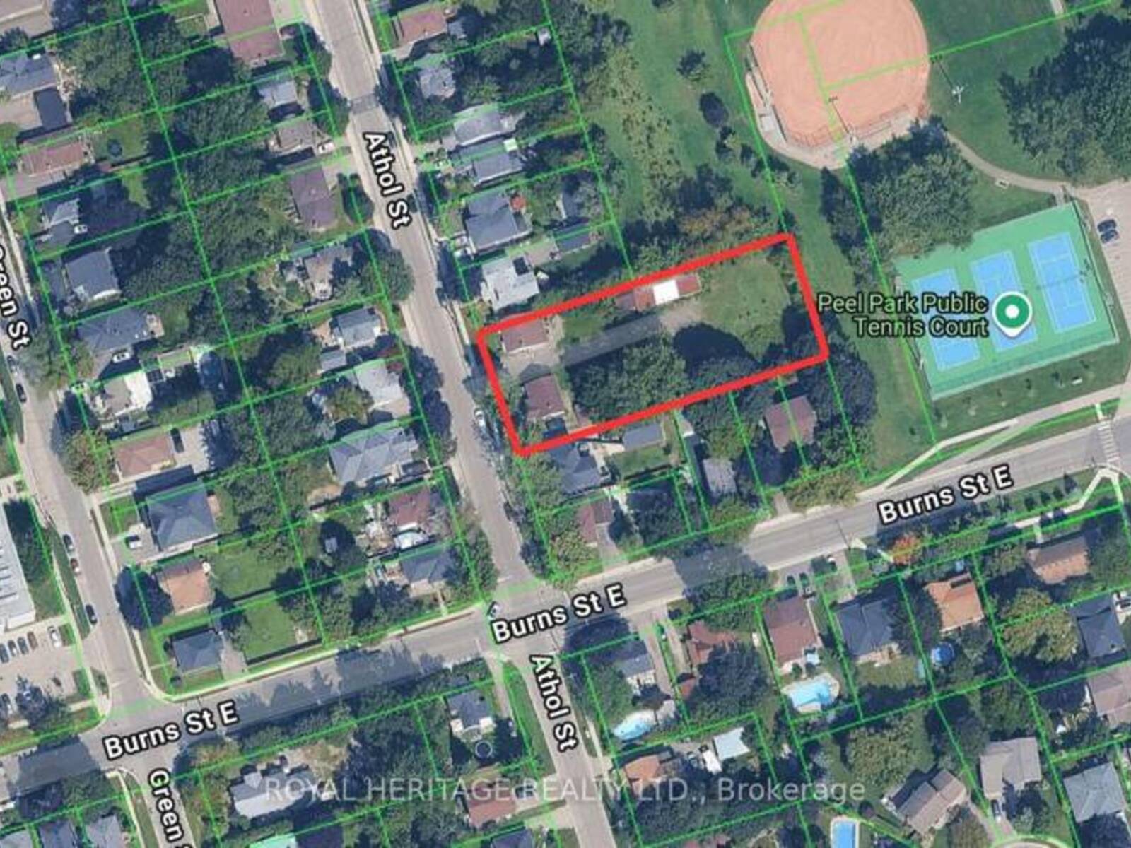 805-807 ATHOL STREET, Whitby, Ontario L1N 4A1