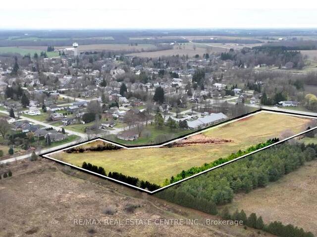 PART LOT 58 CON C ELORA STREET Minto Ontario, N0G 1M0 - Vacant Land For Sale