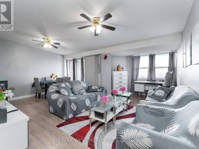 612 - 4062 LAWRENCE AVENUE E Toronto Ontario, M1E 4V5 - 3 Bedrooms Condo For Sale