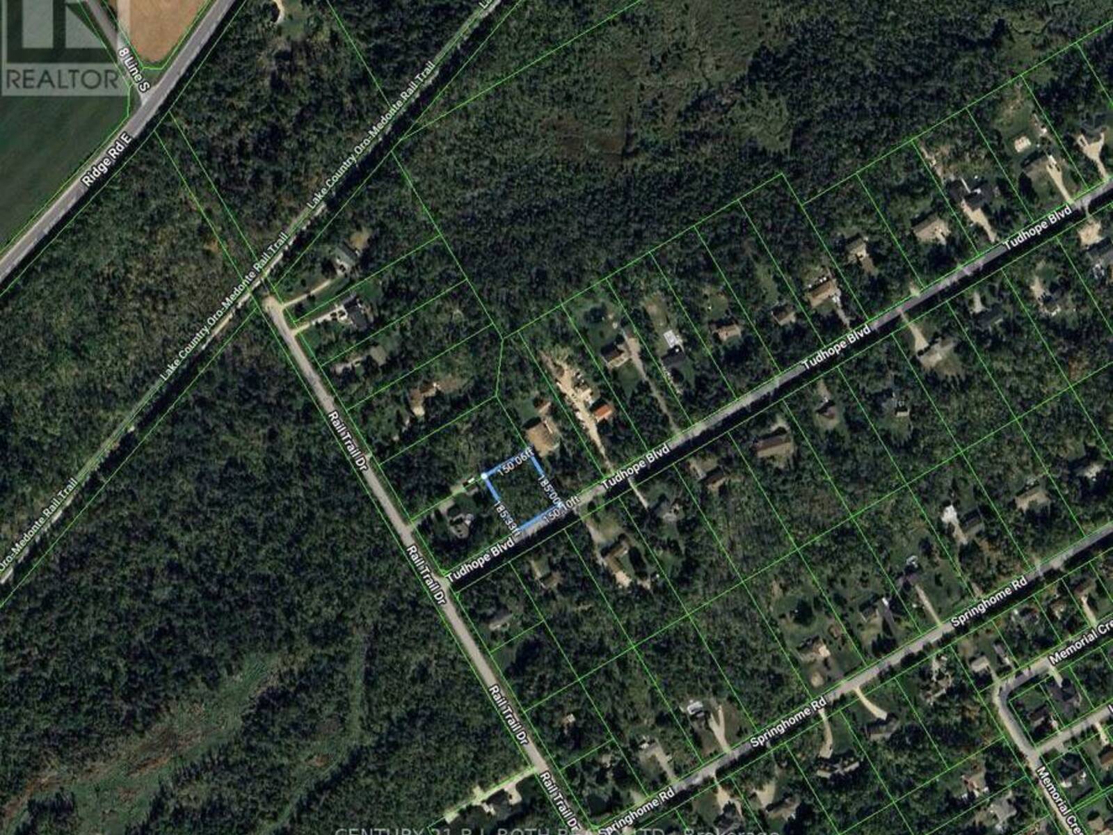 LOT 21 TUDHOPE BOULEVARD, Oro-Medonte, Ontario L0L 1T0