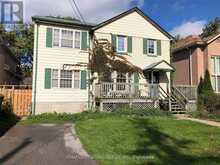 192 PARKVIEW AVENUE | Toronto Ontario | Slide Image One
