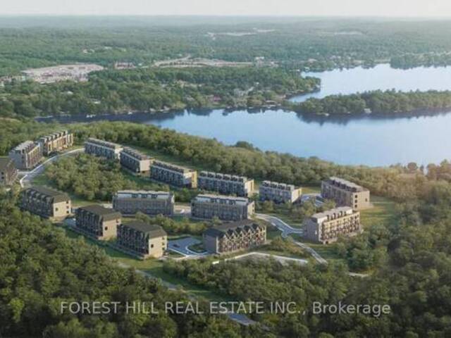 F101 - 119 TOWN LINE ROAD E Huntsville Ontario, P1H 1S7 - 3 Bedrooms Condo For Sale