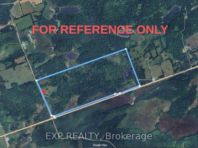 84 HUNT CLUB ROAD Madoc Ontario, K0K 2K0 - Vacant Land For Sale