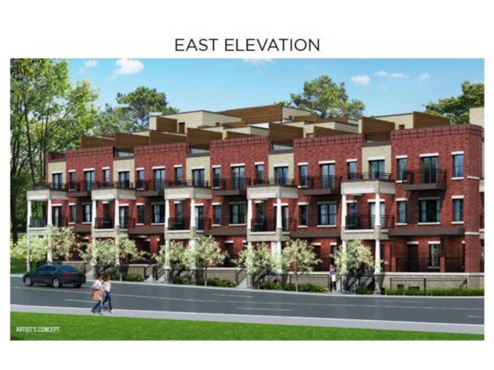 15100 YONGE STREET, Aurora, Ontario L4G 1M2