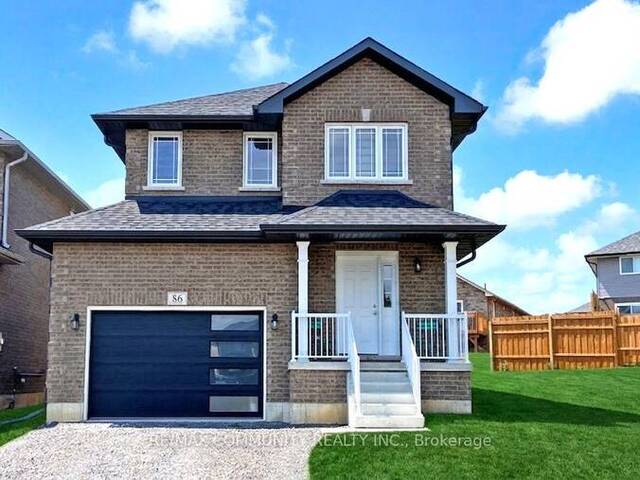86 KEELER COURT Asphodel-Norwood Ontario, K0L 2V0 - 4 Bedrooms Home For Sale