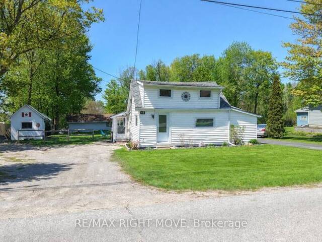 46 OSBORNE STREET Tay Ontario, L0K 2A0 - 2 Bedrooms Home For Sale