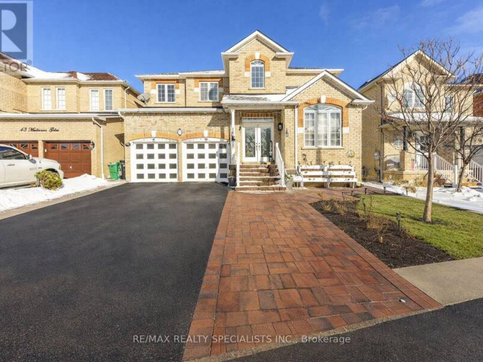 41 MADRONNA GARDENS, Brampton, Ontario L7A 2V9