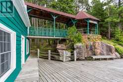 0 CROWN ISLAND ISLAND | Huntsville Ontario | Slide Image Ten