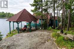 0 CROWN ISLAND ISLAND | Huntsville Ontario | Slide Image Twelve