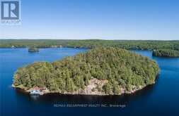 0 CROWN ISLAND ISLAND | Huntsville Ontario | Slide Image One