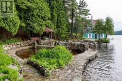 0 CROWN ISLAND ISLAND | Huntsville Ontario | Slide Image Twenty-one