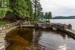 0 CROWN ISLAND ISLAND | Huntsville Ontario | Slide Image Twenty-three