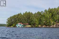 0 CROWN ISLAND ISLAND | Huntsville Ontario | Slide Image Three