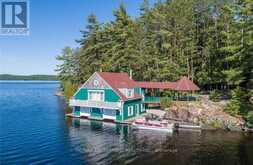 0 CROWN ISLAND ISLAND | Huntsville Ontario | Slide Image Eight