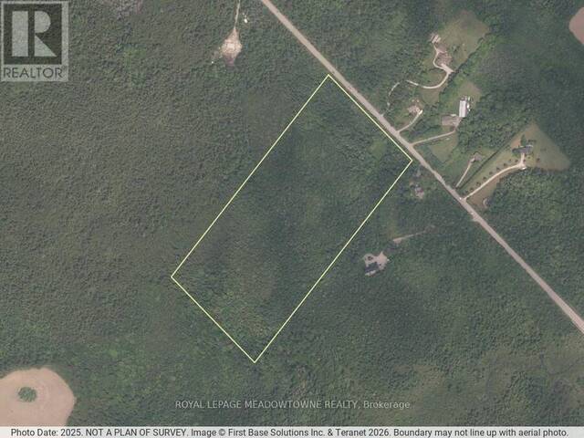 0000 WINSTON CHURCHILL BOULEVARD Erin Ontario, L0N 1A0 - Vacant Land For Sale