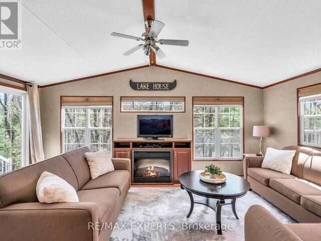 8 - 1336 S MORRISON LAKE ROAD Gravenhurst Ontario, P0E 1G0 - 2 Bedrooms Home For Sale