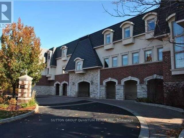 305 - 390 UPPER MIDDLE ROAD E Oakville Ontario, L6H 0A5 - 2 Bedrooms Condo For Sale