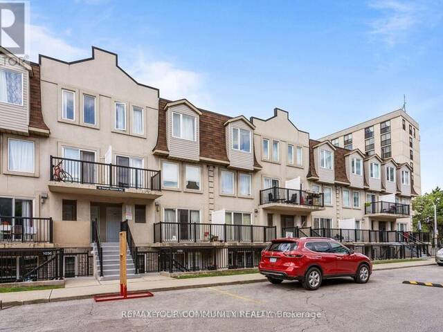 1035 - 55 GEORGE APPLETON WAY Toronto Ontario, M3M 0A2 - 3 Bedrooms Condo For Sale