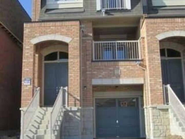 137 INSPIRE BOULEVARD Brampton Ontario, L6R 0B3 - 3 Bedrooms Home For Sale