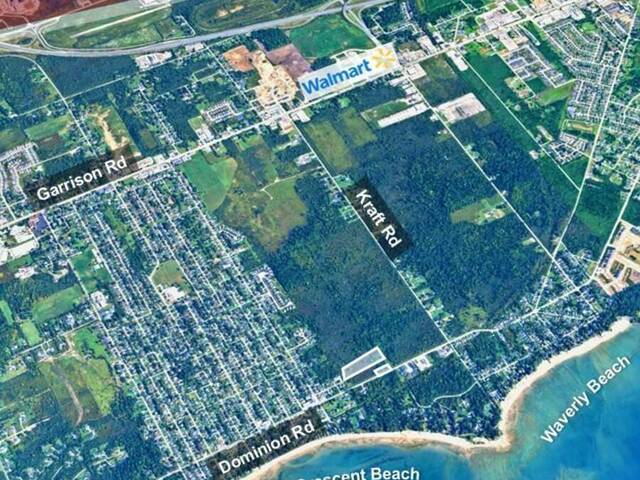 0-4496 DOMINION ROAD Fort Erie Ontario, L2A 1H3 - Vacant Land For Sale