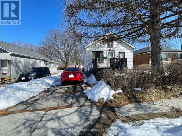 547 MONTRAVE AVENUE Oshawa Ontario, L1J 4S8 - 3 Bedrooms Home For Sale