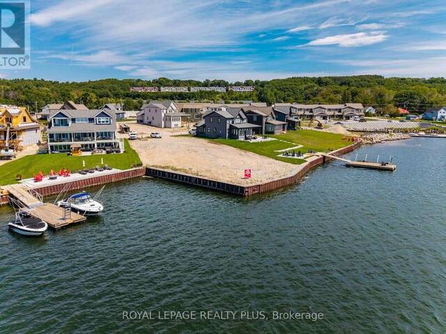 20 NAVIGATOR ROAD Penetanguishene Ontario, L9M 0W6 - Waterfront Land For Sale